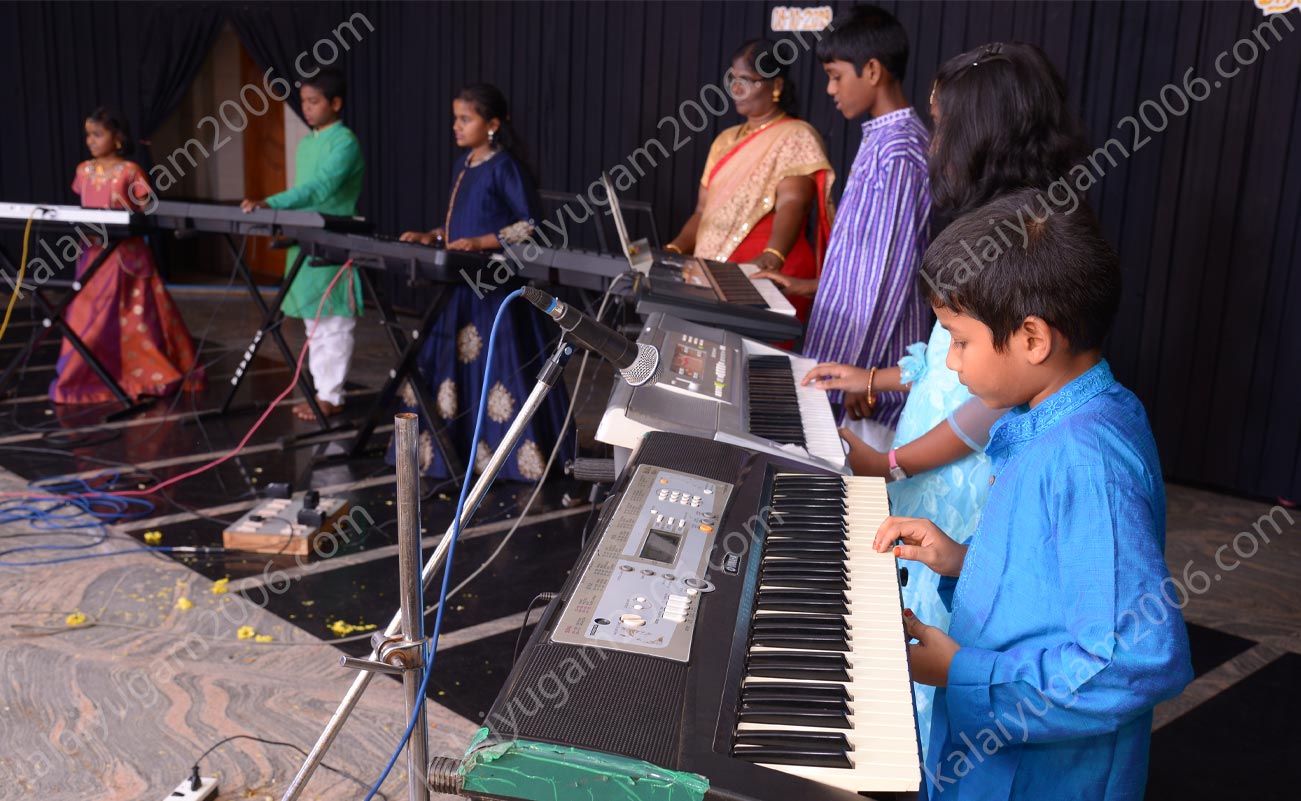 arangentram - kalaiyugam